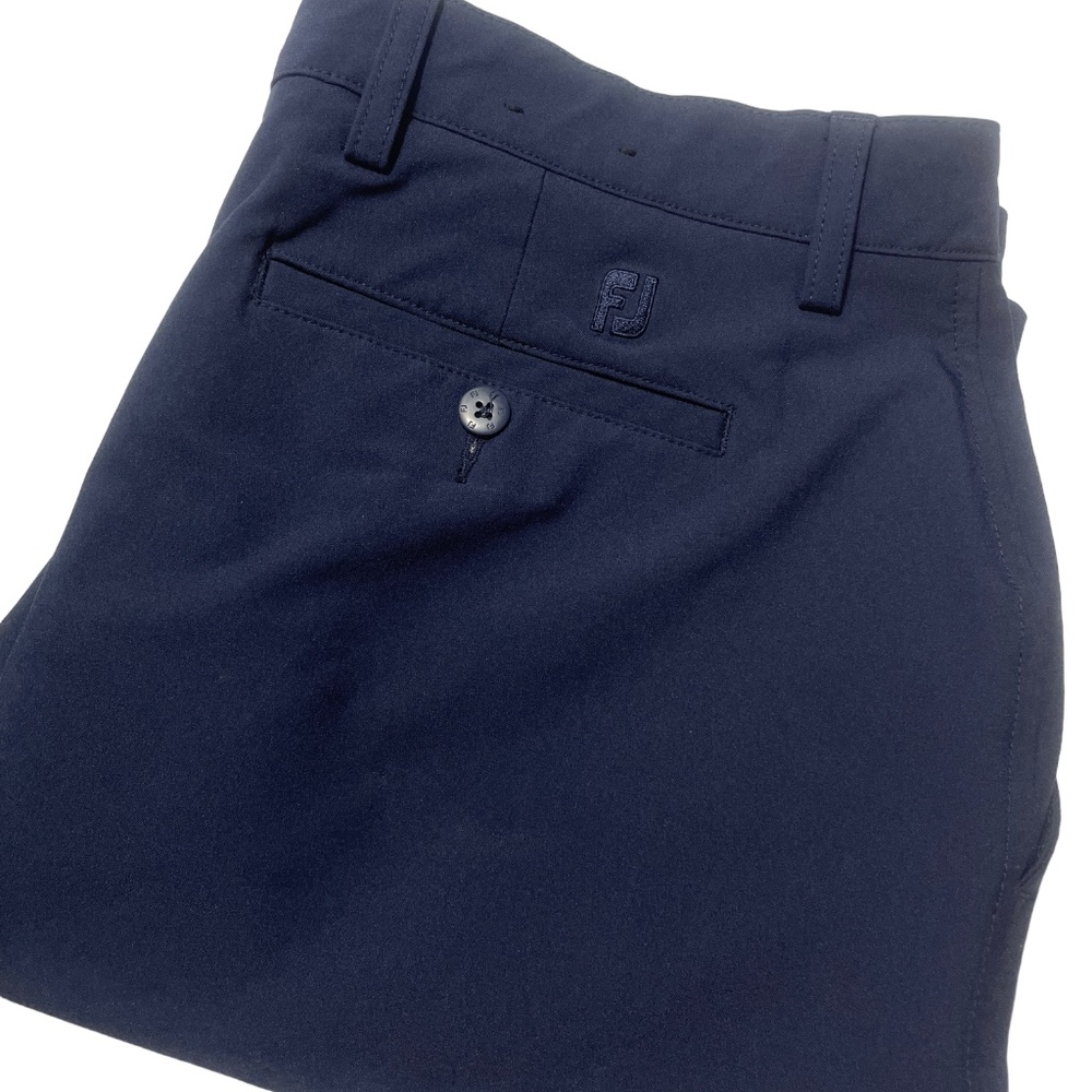 FootJoy‎ 36 Navy Athletic Golf Shorts Pockets